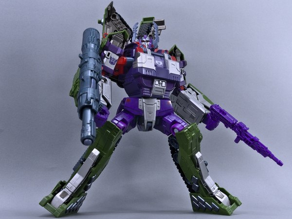 LG EX Armada Megatron Out Of Box Images Of Tokyo Toy Show Exclusive Figure  (42 of 57)